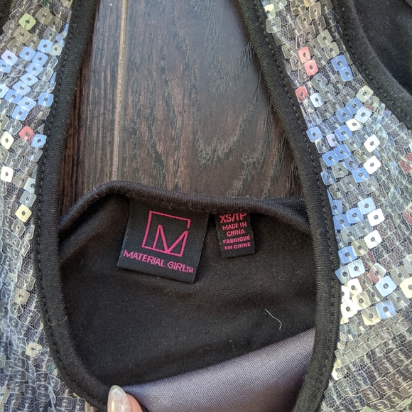 Sparkly sequin dress - Picture 4 of 6